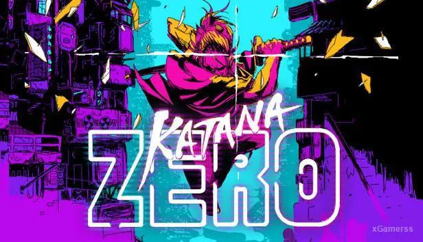 Katana Zero est un jeu sous-estimé