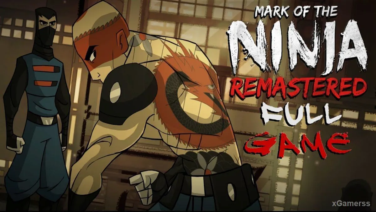 Mark of the Ninja est un autre excellent jeu comme Hollow Knight