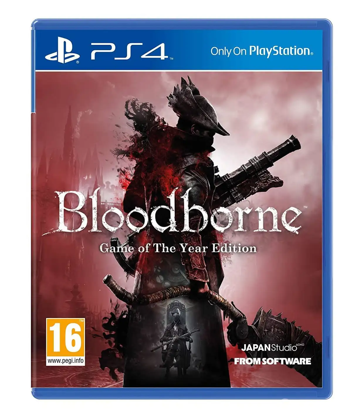 Bloodborne, si proche de Hollow Knight