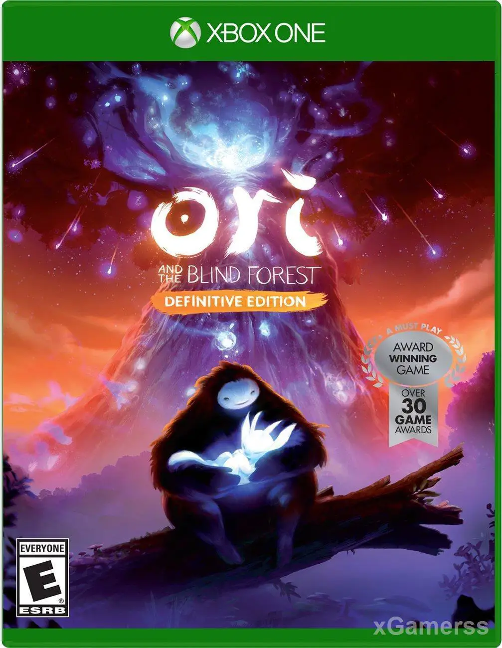 Ori and the Blind Forest