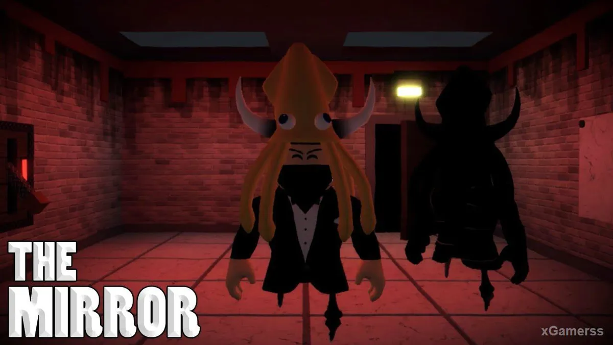 Roblox - The Mirror