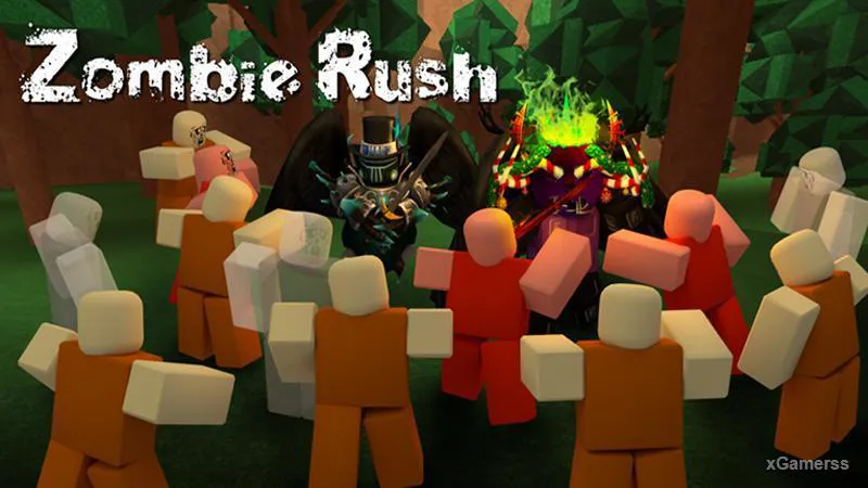 Zombie Rush