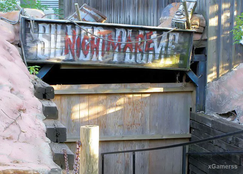 Roblox Horror - Nightmare Mine