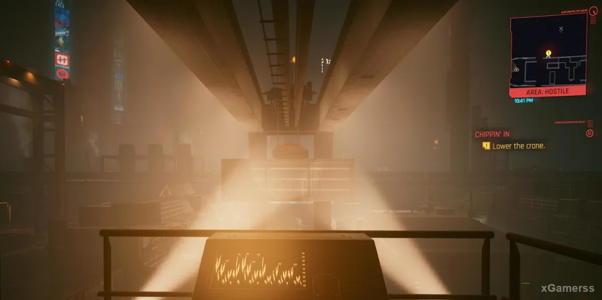 La Porsche 911 de Johnny Silverhand dans Cyberpunk 2077