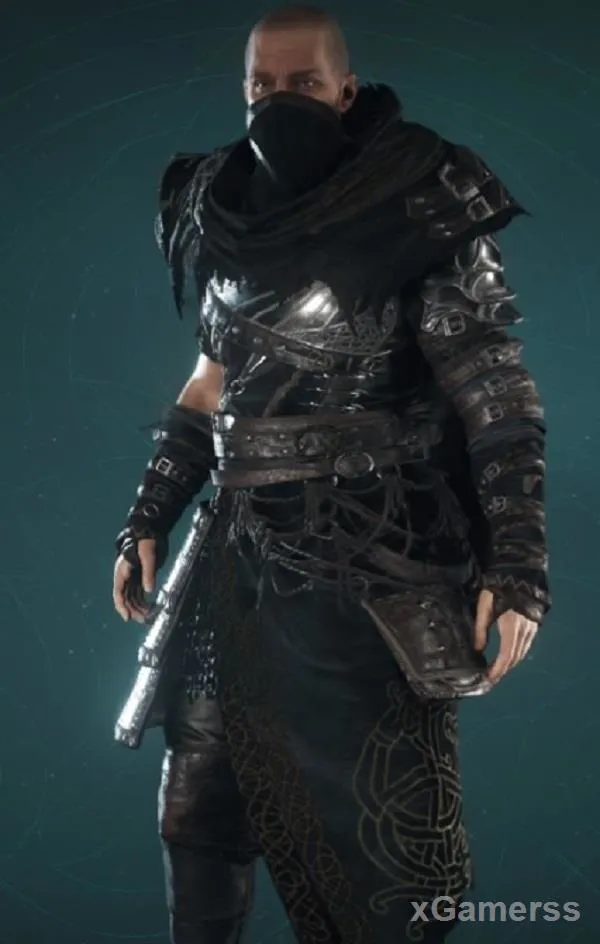Armure Huldufolk