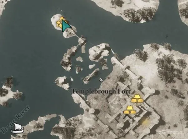 Où trouver l'Armure du Chasseur ?