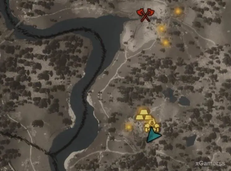 Où trouver l'Armure Galloglach ?