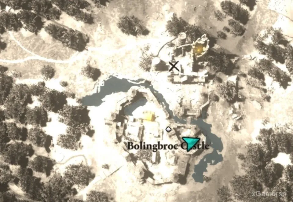 Où trouver l'Armure Galloglach ?