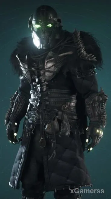 Armure du Draugr