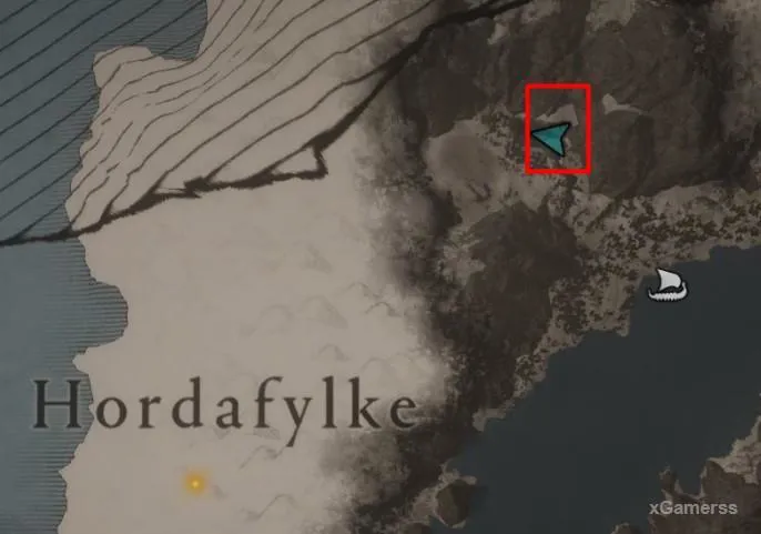 Où trouver l'Armure de Thor ?