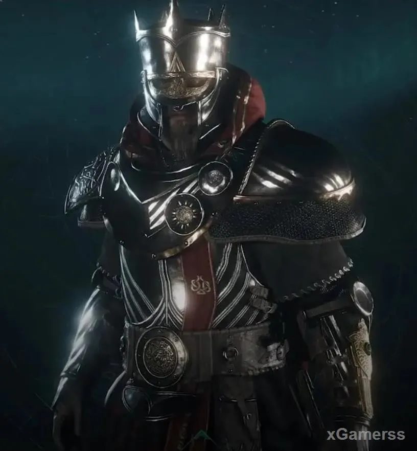 Où trouver l'Armure du Thegn ?