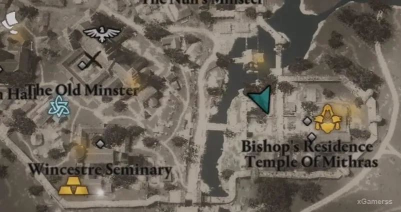 Où trouver l'Armure du Thegn ?