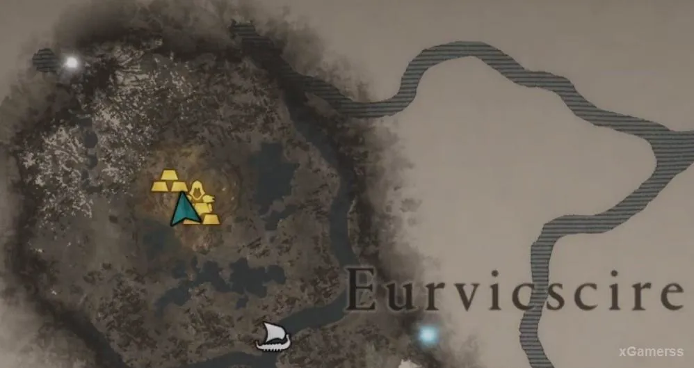 Où trouver l'Armure du Thegn ?