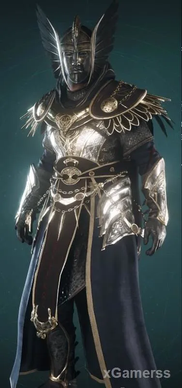 Armure de Valkyrie