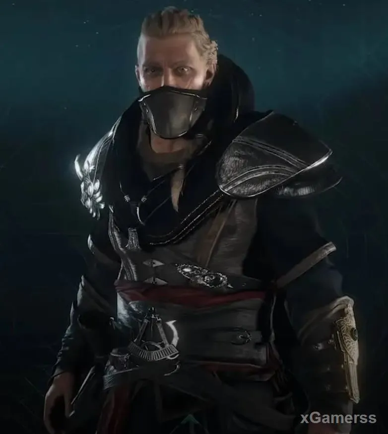 Armure du Mentor