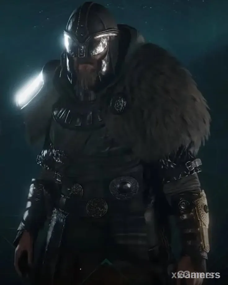 Où trouver l'Armure Galloglach ?