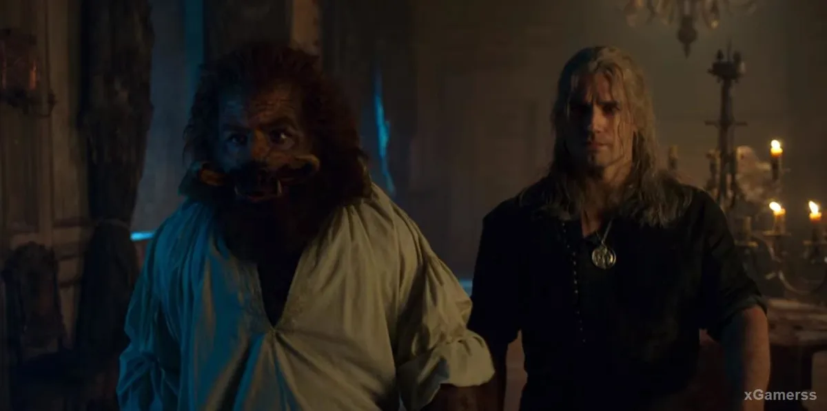 Critique de la deuxième saison de la série The Witcher sur Netflix