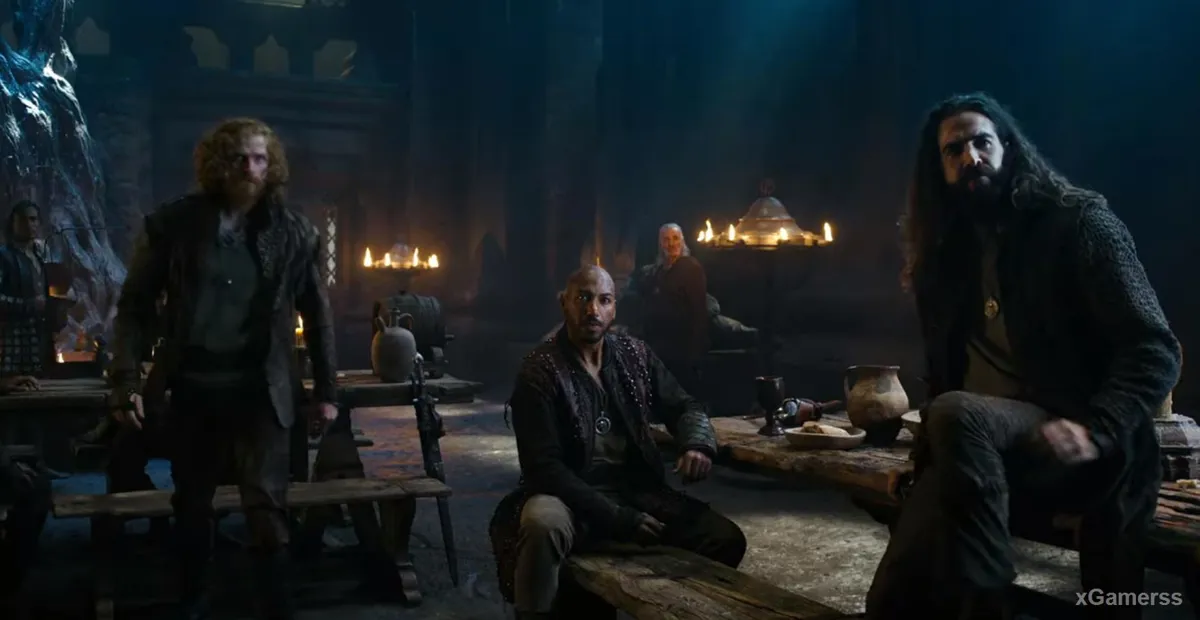 Critique de la deuxième saison de la série The Witcher sur Netflix
