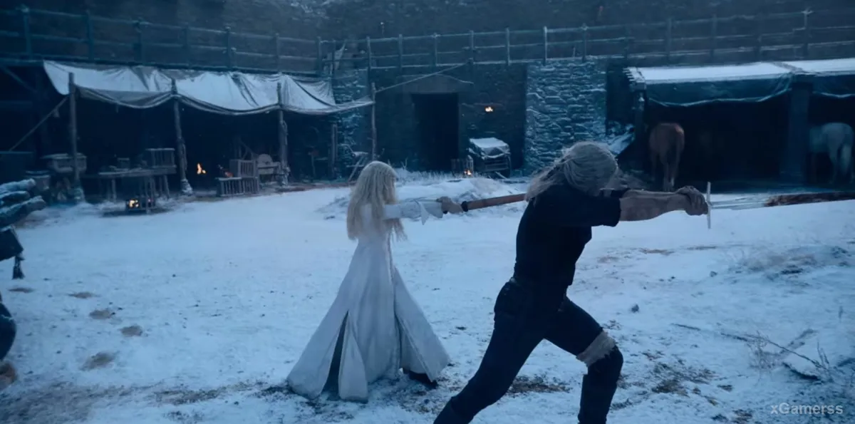 Critique de la deuxième saison de la série The Witcher sur Netflix