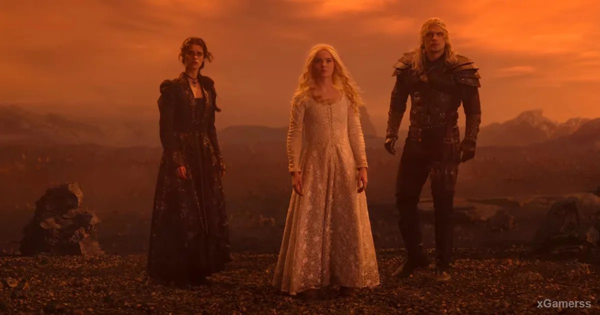 Critique de la deuxième saison de la série The Witcher sur Netflix