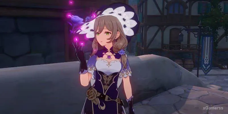 Genshin Impact – Lisa : build, armes, compétences