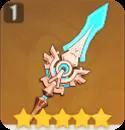 Meilleur build, arme Xiangling - Skyward Spine