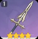 Meilleur build, arme Xiangling - Favonius Lance