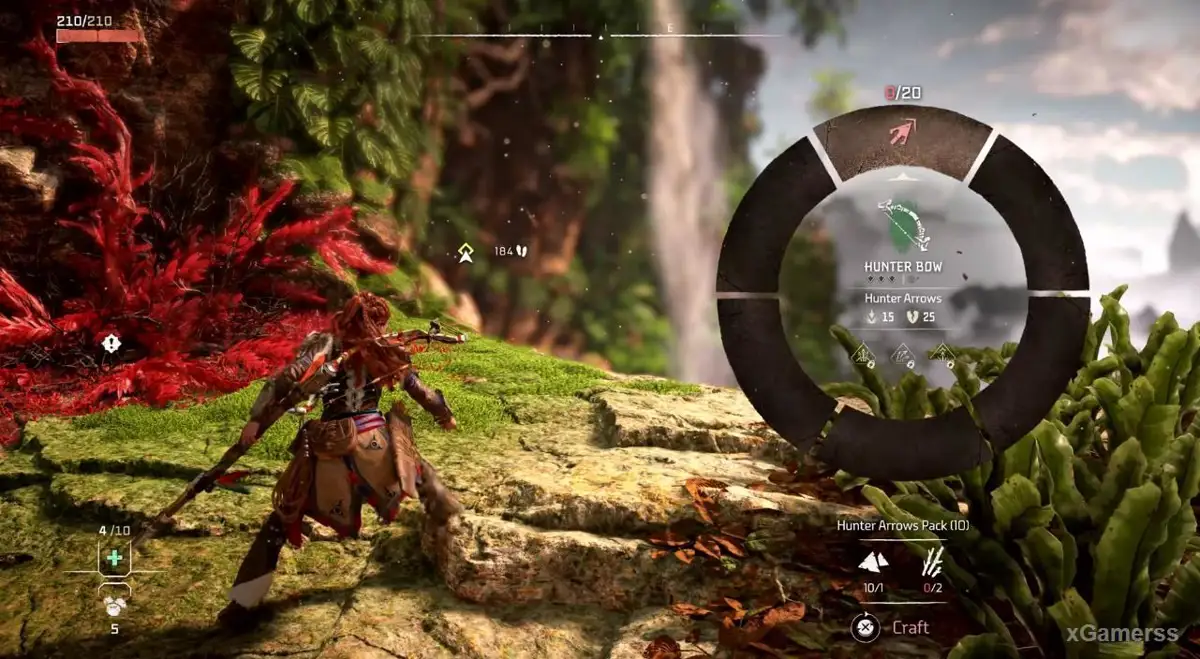 Soluce Horizon Forbidden West : Viser les étoiles
