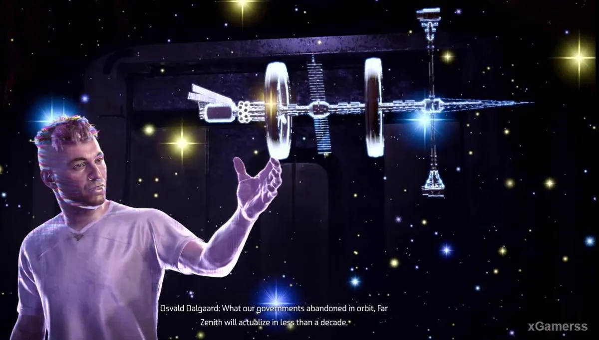 Soluce Horizon Forbidden West : Viser les étoiles