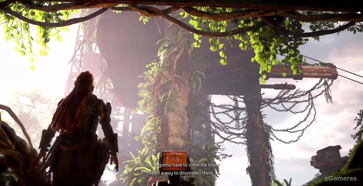 Soluce Horizon Forbidden West : Viser les étoiles