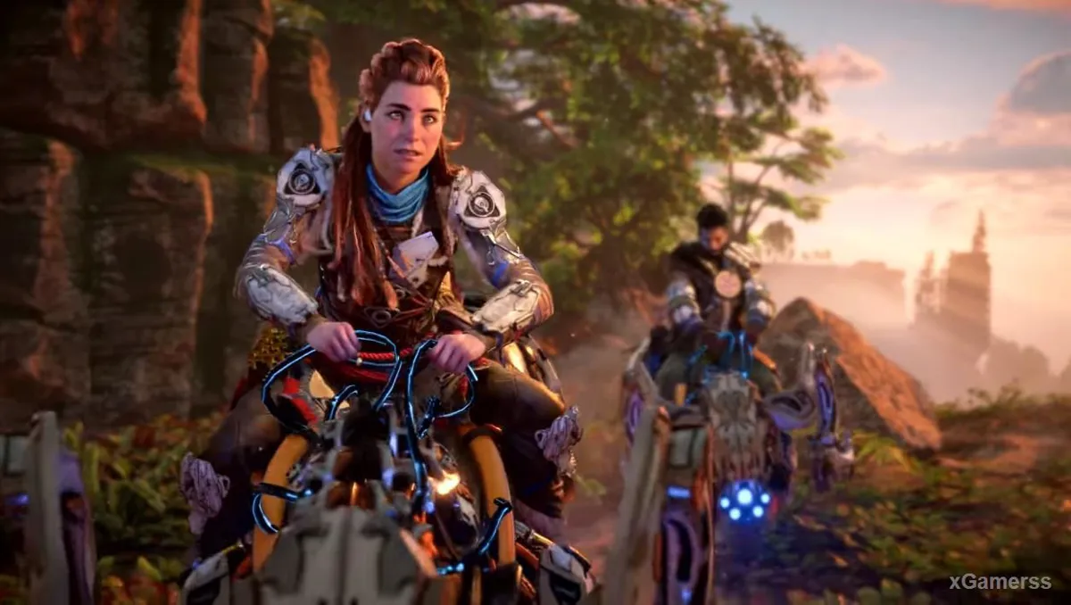 Soluce Horizon Forbidden West : Viser les étoiles