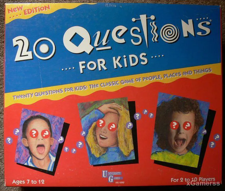 Le jeu des vingt questions est l'un des meilleurs jeux pour apprendre une langue