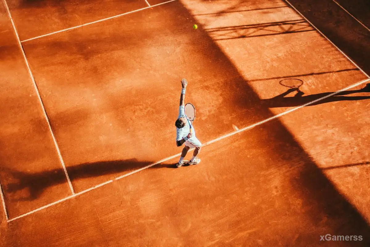 Meilleurs jeux vidéo de tennis de tous les temps