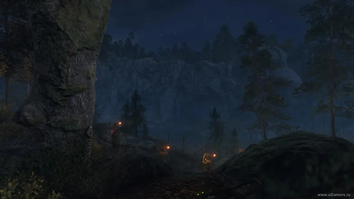 Graphismes et paysages epoustouflants dans le jeu Metro