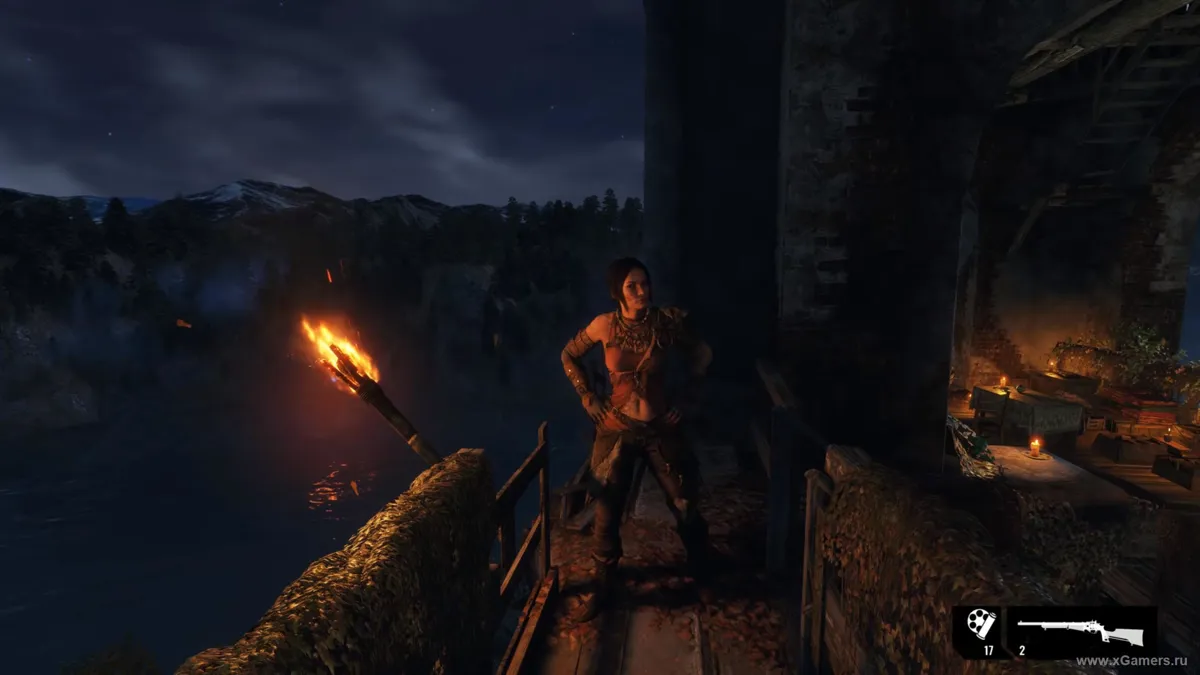 Le temple dans Metro Exodus