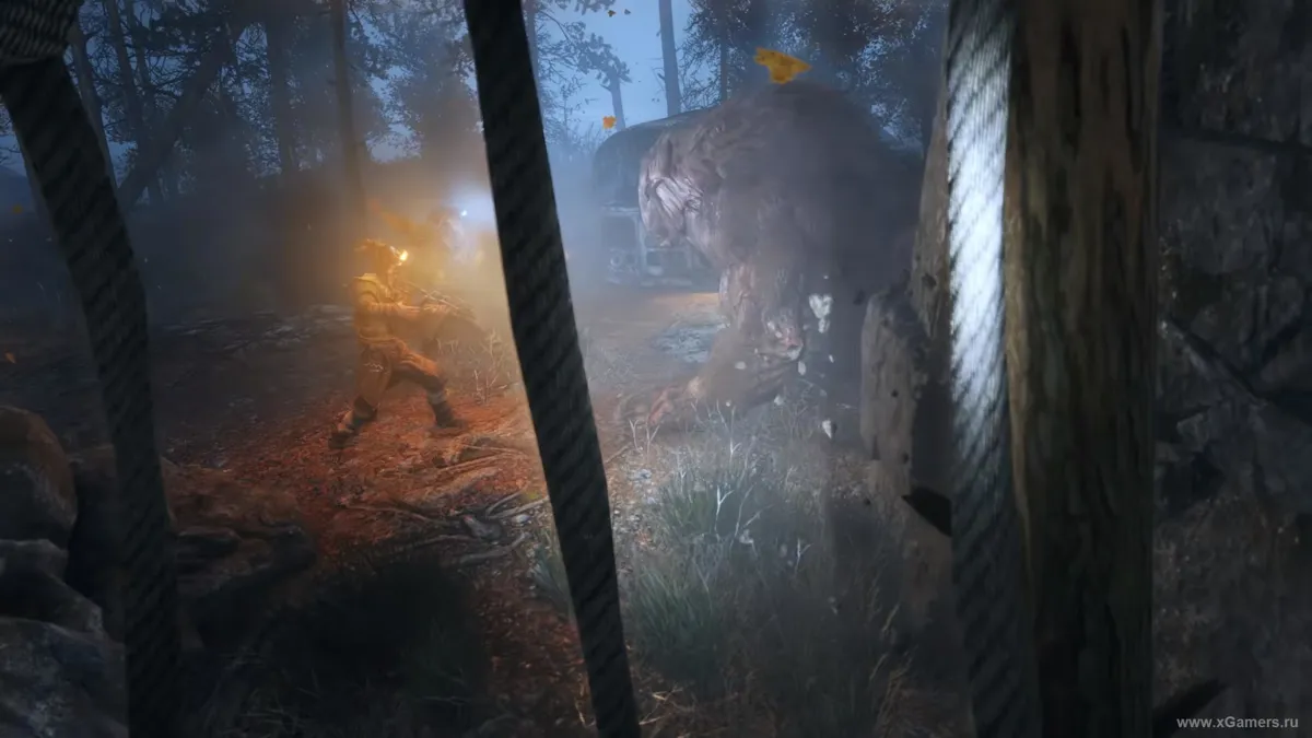 Captures par de jeunes pirates, attaque de l'ours