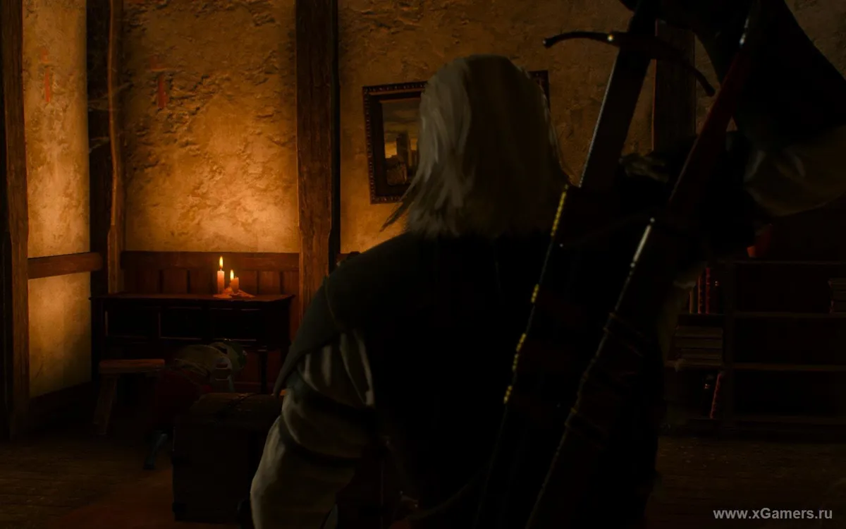 Solution de la quête : À travers le temps et l'espace dans The Witcher 3