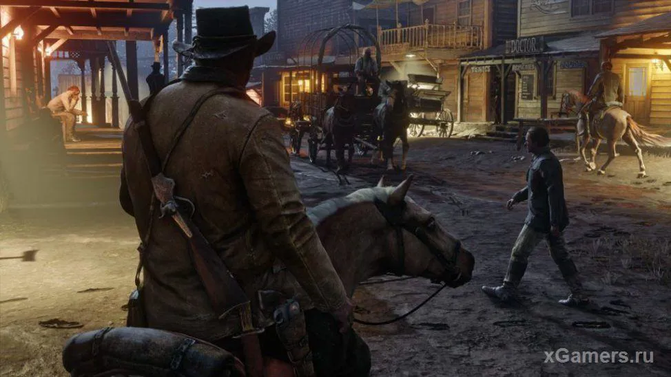 Ou gagner de l'argent dans RDR 2 - Braquages