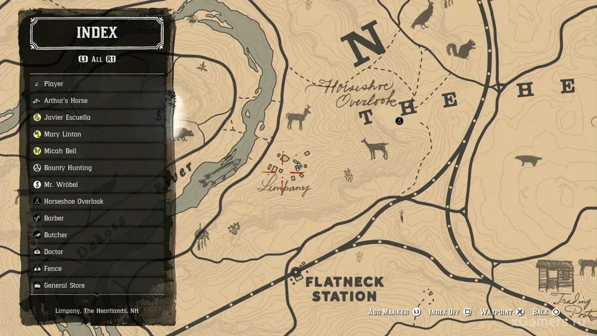 Reserve infinie de lingots d'or - un bug dans RDR 2