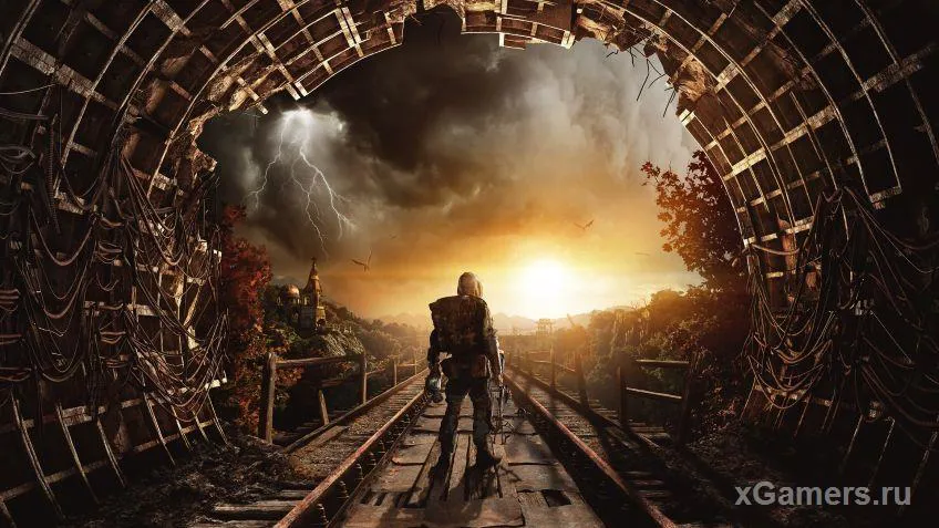 Metro Exodus : Extensions - Two Colonels, Sam-s Story