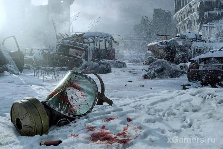 Extensions du jeu Metro Exodus