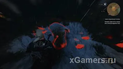 The Witcher 3 : Le Fantôme du rucher - guide complet