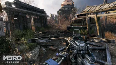 Metro Exodus : codes de triche et trainers