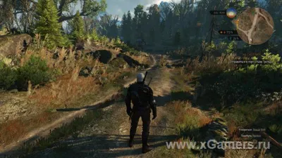 The Witcher 3 : Temps difficiles - Soluce quete secrete