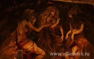 The Witcher 3 : solution de la quete Colline des murmures