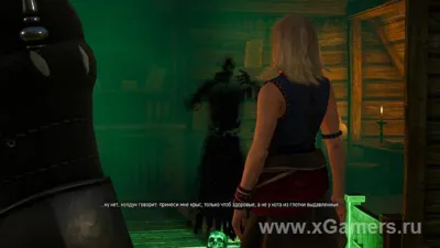 The Witcher 3 : Une tour pleine de souris - solution