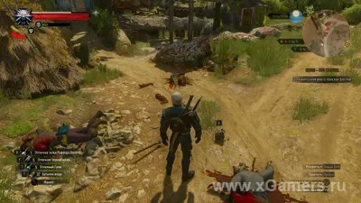 The Witcher 3 : quête Le Jardinier inconstant - guide complet