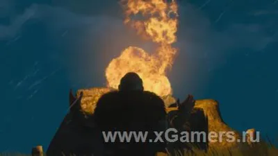 The Witcher 3 : soluce de la quête La Nuit des Aïeux