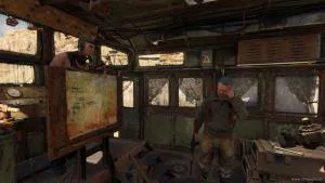 Metro Exodus : soluce complète du chapitre Caspienne
