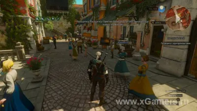 The Witcher 3 : Grâce divine, quels beaux joyaux